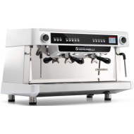 Кофемашина рожковая nuova simonelli nuova aurelia mp 2gr 220v white+high groups+autopurge