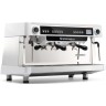 Кофемашина рожковая nuova simonelli nuova aurelia mp 2gr 220v white+high groups+autopurge