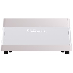 Кофемашина рожковая nuova simonelli nuova aurelia mp 2gr 220v white+high groups+autopurge