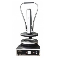 Пресс для пиццы Гриль-Мастер Ф2ПЦЭ(200) (с бортом) Пресс для пиццы Гриль-Мастер Ф2ПЦЭ(200) (с бортом)