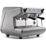 Кофемашина рожковая nuova simonelli appia life compact 2gr s 220v metallic grey+economizer+high groups Кофемашина рожковая nuova simonelli appia life compact 2gr s 220v metallic grey+economizer+high groups