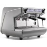 Кофемашина рожковая nuova simonelli appia life compact 2gr s 220v metallic grey+economizer+high groups