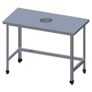 Стол для сбора отходов Технологии Юга СРО-2/900-ЮТ Стол для сбора отходов Технологии Юга СРО-2/900-ЮТ