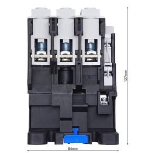 Контактор 80а катушка 230v chint 33840 Контактор 80а катушка 230v chint 33840