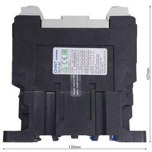 Контактор 80а катушка 230v chint 33840 Контактор 80а катушка 230v chint 33840