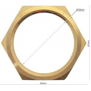 Контргайка 1 1/4"