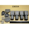Нога (комплект из 4х шт) unox kpd1060a