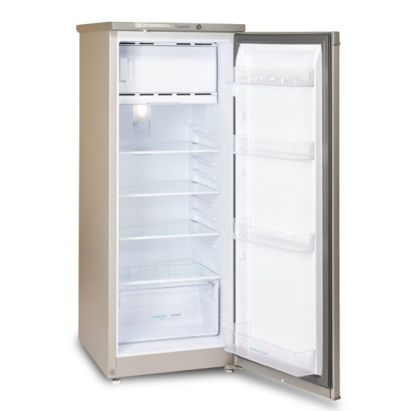 Шкаф холодильный комбинированный Бирюса Б-M410