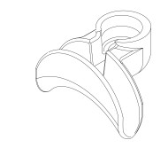 2-Х ходовая насадка CW510L, арт.10054040 2-Х ходовая насадка CW510L, арт.10054040