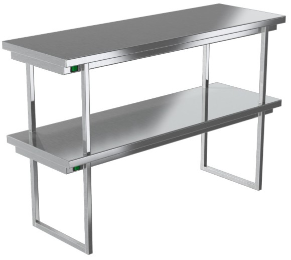 Полка тепловая настольная разборная ПН-820/1203Т