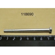Винт 5х70 для трансформатра 2q000-02810 bras 10500-45070 Винт 5х70 для трансформатра 2q000-02810 bras 10500-45070