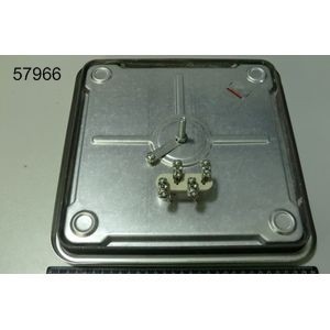 Конфорка 4000w 400v gico 5110002 Конфорка 4000w 400v gico 5110002