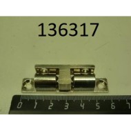 Защелка двери шариковая двойная в сборе для теплового шкафа rational 60.30.238