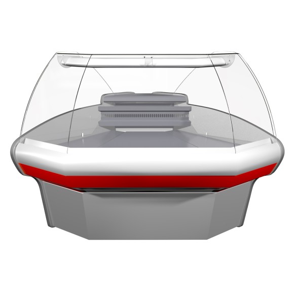 Витрина среднетемпературная Полюс G110 VM-5 (ВХСу-1ш Carboma G110 внешний 90 (динамика)) Витрина среднетемпературная Полюс G110 VM-5 (ВХСу-1ш Carboma G110 внешний 90 (динамика))