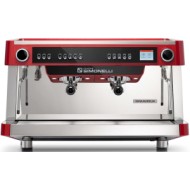 Кофемашина рожковая nuova simonelli nuova aurelia mp 2gr 220v red+high groups+autopurge Кофемашина рожковая nuova simonelli nuova aurelia mp 2gr 220v red+high groups+autopurge