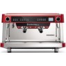 Кофемашина рожковая nuova simonelli nuova aurelia mp 2gr 220v red+high groups+autopurge