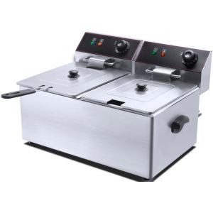 Фритюрница электрическая enigma hef-6l-2 Фритюрница электрическая enigma hef-6l-2
