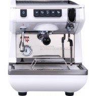 Кофемашина рожковая nuova simonelli appia life 1gr v 220v white+high groups Кофемашина рожковая nuova simonelli appia life 1gr v 220v white+high groups