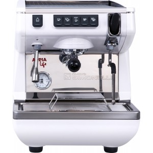Кофемашина рожковая nuova simonelli appia life 1gr v 220v white+high groups