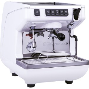 Кофемашина рожковая nuova simonelli appia life 1gr v 220v white+high groups Кофемашина рожковая nuova simonelli appia life 1gr v 220v white+high groups