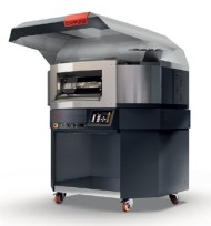 Печь ДЛЯ Пиццы Cuppone Alpha AO110/1TSS-C5-CP
