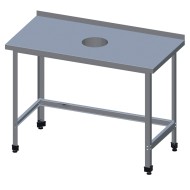 Стол для сбора отходов Технологии Юга СРО-3/1000-ЮТ Стол для сбора отходов Технологии Юга СРО-3/1000-ЮТ