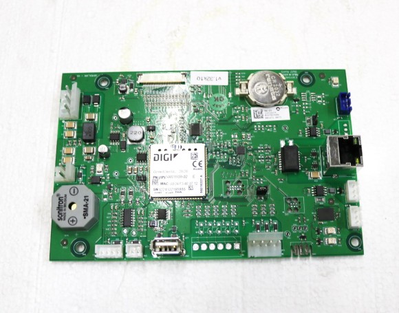 Плата TDC HMI для сушильных машин Fagor серии SR