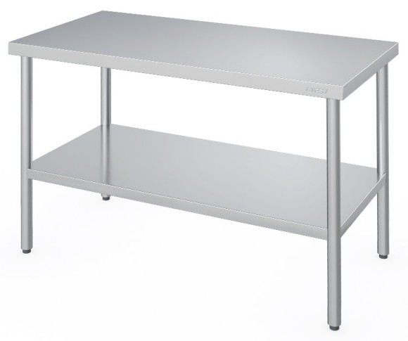 Стол разделочный Атеси СР-П-1000.600-02 Стол разделочный Атеси СР-П-1000.600-02