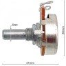 Резистор переменный 500 ком robolabs 22623