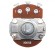 Резистор переменный 500 ком robolabs 22623