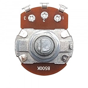 Резистор переменный 500 ком robolabs 22623