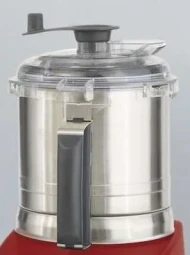 Чаша в сборе 39637 для куттера с подогревом т.м. "Robot Coupe" серии Robot Cook Чаша в сборе 39637 для куттера с подогревом т.м. "Robot Coupe" серии Robot Cook