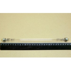 Лампа бактерицидная 8w  т5  g5  d16 x302 philips