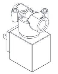 2-ходовой соленоидный клапан 1/8 230 В SIRAI, Sanremo, арт. 10304169 2-ходовой соленоидный клапан 1/8 230 В SIRAI, Sanremo, арт. 10304169