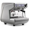 Кофемашина рожковая nuova simonelli appia life 1gr s 220v metallic grey+high groups