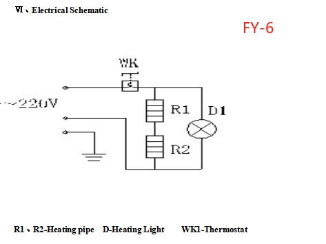 Вафельница для гонконгских вафель FY-6