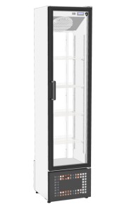 Шкаф холодильный kayman k200-хсв