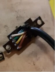 Датчик скорости мотора KPE1710B для печей конвекционных электрических серий XEBC, XEVC