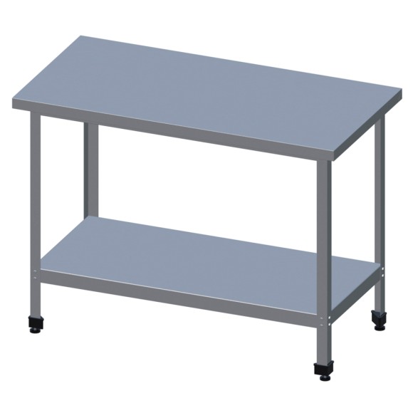 Стол разделочный Технологии Юга СП-2/1200/600-ЮТ