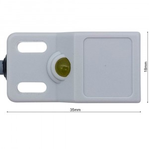 Датчик индуктивный крана kippribor robolabs 31252