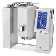 Котел пищеварочный Abat КПЭМ-60-ОМП со сливным краном, 60 л Котел пищеварочный Abat КПЭМ-60-ОМП со сливным краном, 60 л