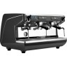Кофемашина рожковая nuova simonelli appia life 2gr s 380v black+high groups+economizer