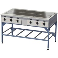 Плита электрическая Тулаторгтехника ПЭ-0,72Н (на подставке) Плита электрическая Тулаторгтехника ПЭ-0,72Н (на подставке)