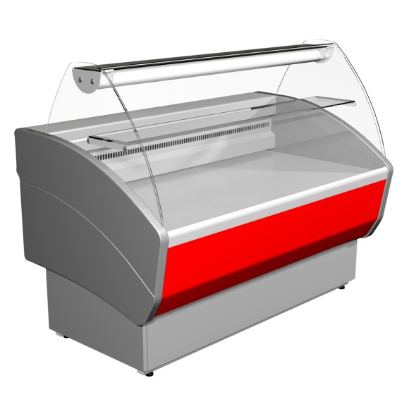 Витрина среднетемпературная Полюс G85 SM 1,2-1 (ВХС-1,2 Полюс ЭКО) Витрина среднетемпературная Полюс G85 SM 1,2-1 (ВХС-1,2 Полюс ЭКО)