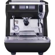 Кофемашина рожковая nuova simonelli appia life 1gr s 220v black+high groups