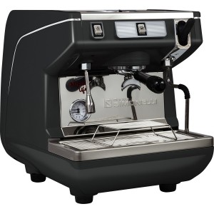 Кофемашина рожковая nuova simonelli appia life 1gr s 220v black+high groups Кофемашина рожковая nuova simonelli appia life 1gr s 220v black+high groups