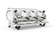 Кофемашина Sanremo D8 PRO 3 высокие гр,Total White, белая