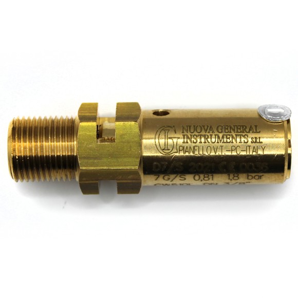 Клапан предохранительный, арт.10652058B Клапан предохранительный, арт.10652058B