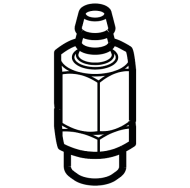 Антивакуумный клапан, Sanremo, арт.10652092B Антивакуумный клапан, Sanremo, арт.10652092B