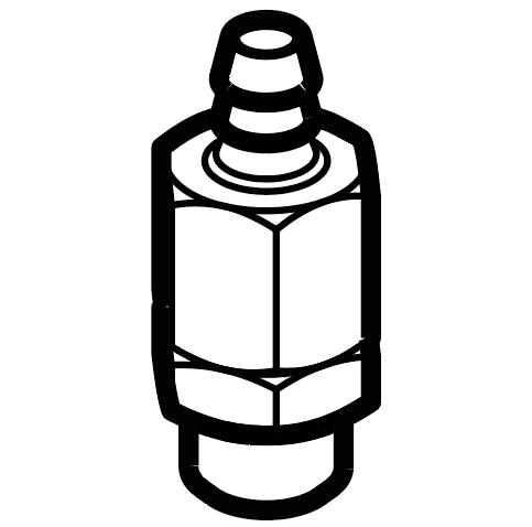 Антивакуумный клапан, Sanremo, арт.10652092B